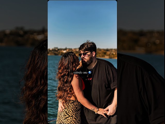 No dia que se sentir insegura… EU TE SEGURO!!! 🎶❤️Quem aí já tá ansioso pra essa sair??💥É HOJEEEE!!