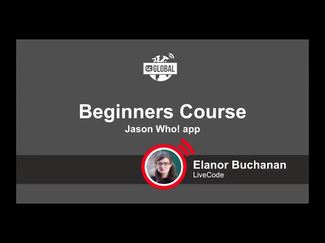 Learn to Code: Using JSON and LiveCode part 1