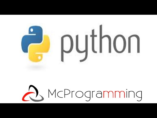 Python - Tuples