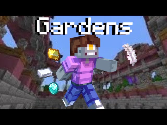 |Deathrun Gardens Whooshrun WR PS5 (OLD)| Minecraft Speedruns