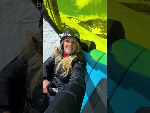 You can ski here in JULY? This resort in North America is the perfect weekend trip! #alberta