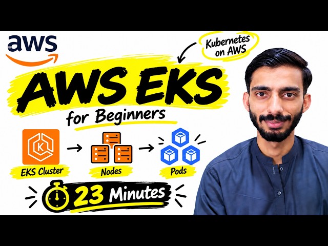The Only Amazon EKS Guide You Need to Start (Step by Step)
