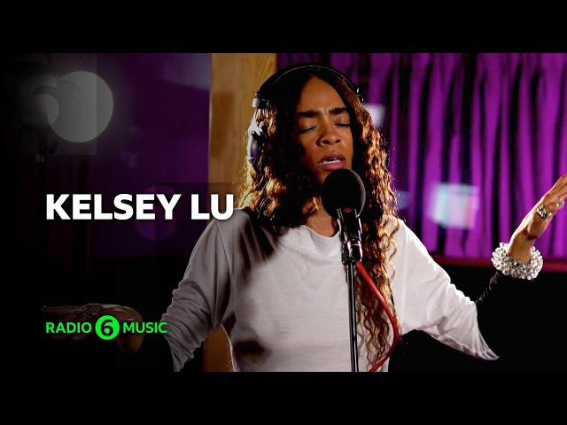 Kelsey Lu - Comfort | 6 Music Live Session