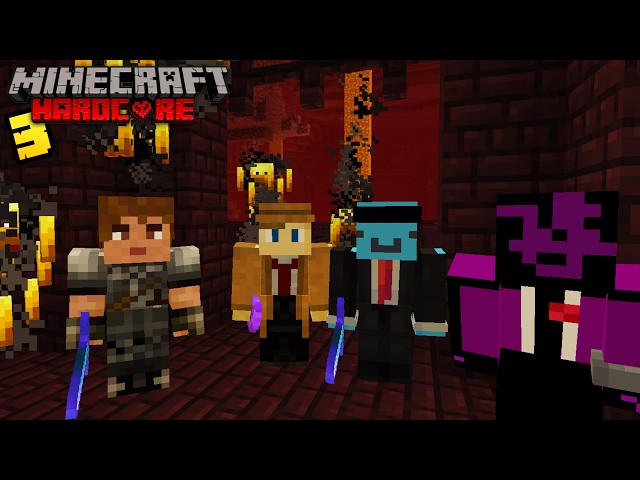No Armour Ultra Hardcore - Episode 3 - PREPARING FOR THE END!