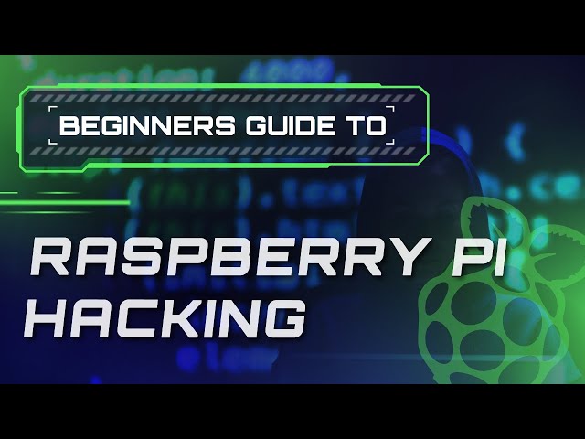 Setting Up an Ethical Hacking Kit with a Raspberry Pi 5