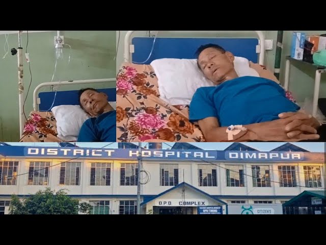 4 Unit Blood Transfusion Medical Treatment At Dimapur 