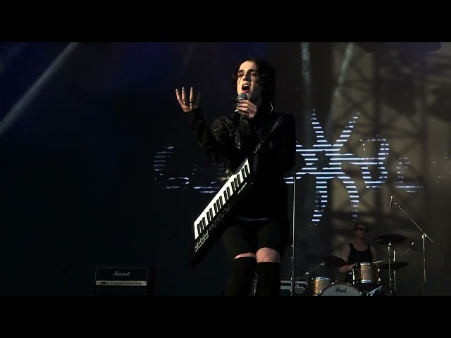Luke Black - WORLD OF MACHINES 14.08.2026 Sziget festival Budapest Buzz by DHL stage