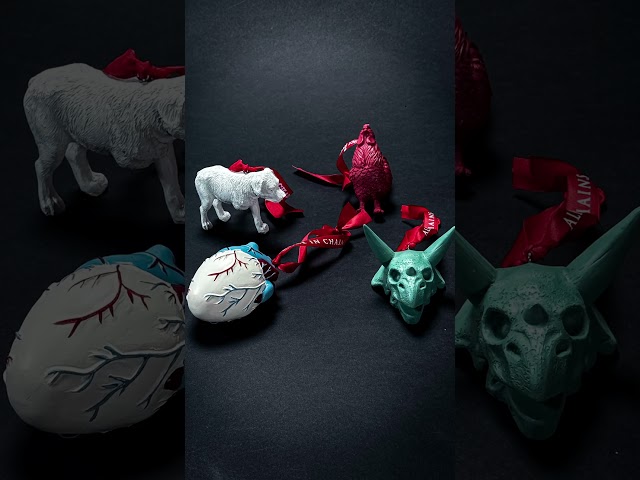 Alice In Chains Holiday Items