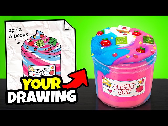 Your Slime Idea Could Be Next