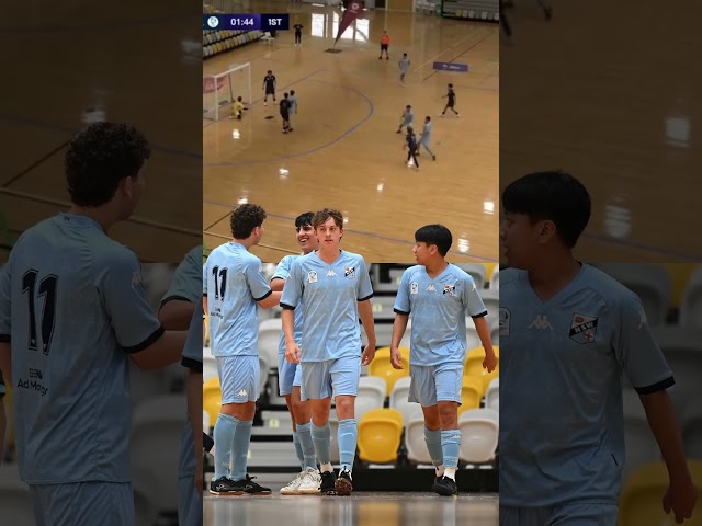 Futsal State Team Trials