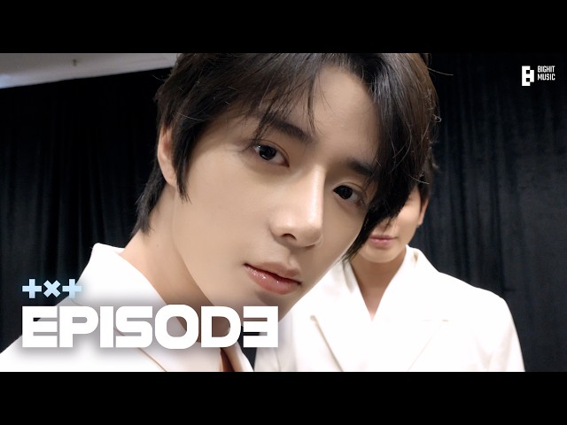 'TIMA 2026' Behind | EPISODE | TXT (투모로우바이투게더)