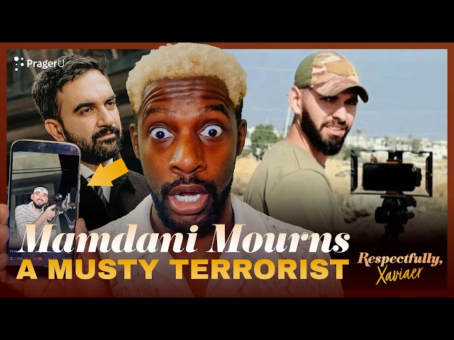 Zohran Mamdani Mourns the Death of a Hamas "Journalist"