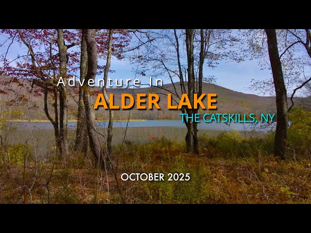 Alder Lake - The Catskills - NY