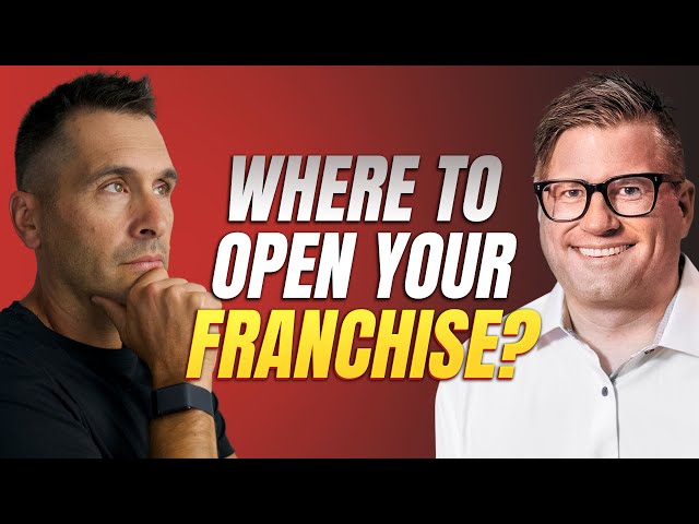 The Blueprint for Growing Your Franchise Into Multiple Locations With Jeff Herr