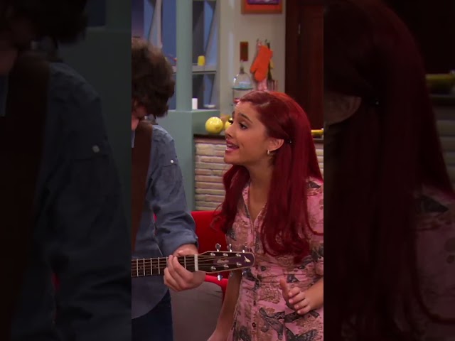 hands up if you want all bad news delivered like this 🙋 #Victorious