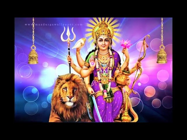 A Mantra For Protection Against Dark Forces Invoking The Divine Feminine*Chamunda Mantra*