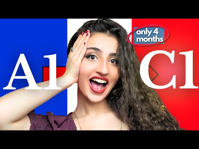 I Passed DALF C1 in 4 Month — My Full French Study Plan