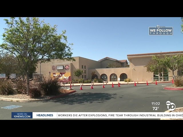 Del Sur Elementary to temporarily relocate to Stone Ranch Elementary amid mold concerns