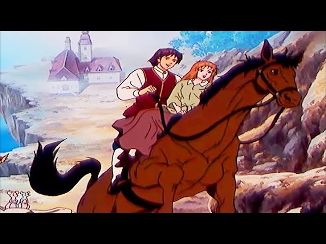 CINDERELLA | سندريلا | الحلقة 9 | حلقة كاملة | الرسوم المتحركة للأطفال | اللغة العربية