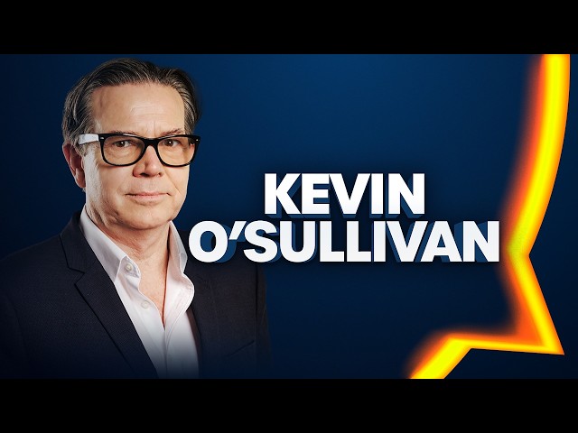 Kevin O'Sullivan | 13-Oct-26