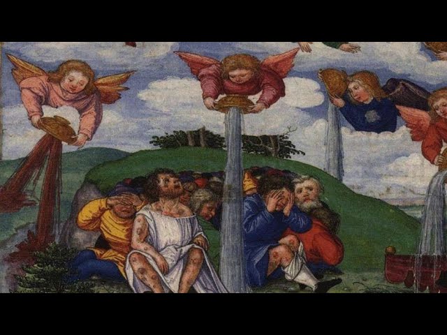 Revelation Ch  15-16 7 Chalices of Wrath (Catholic Apocalypse Part 10)