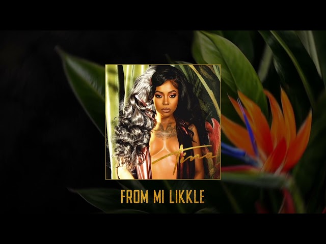 From mi Likkle by Tina Hoodcelebrityy