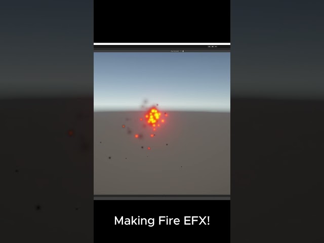 Making Pixelated Style Fire Effects