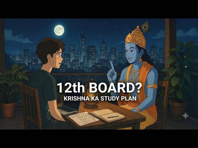 How to Prepare for the 12th Board Exams? | Class 12 Study Plan 2026 | Board Exam Preparation Tips