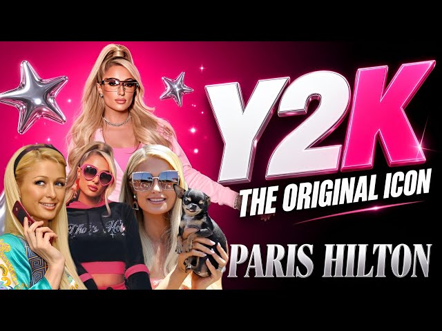 That’s Hot: How Paris Hilton Became the Original Y2K Icon