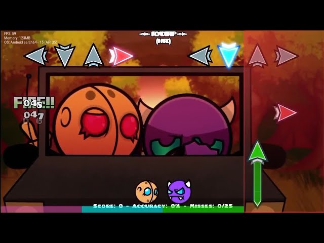 FNF: Fire In The Hole V5.69 Psych Engine Port Optimizado (Android/PC)