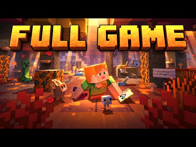 Minecraft Wilderness Bound Update 26.3 – FULL GAME Walkthrough (No Commentary)