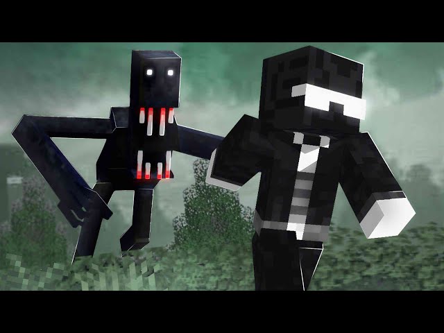I Survived Minecraft's Scariest Horror Mod