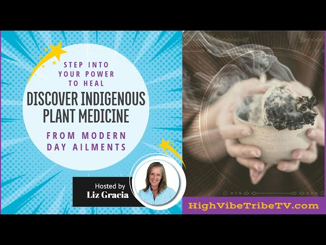 Discover Indigenous Plant Medicine & Powerful Smudging Rituals