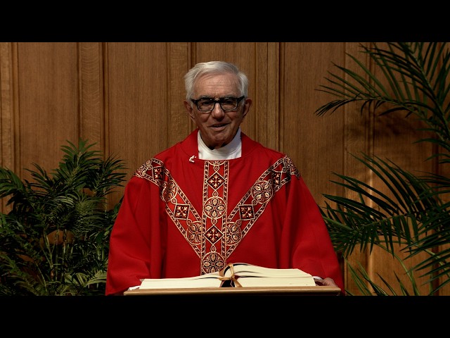 Catholic Mass Today | Daily TV Mass, Wednesday September 16, 2026