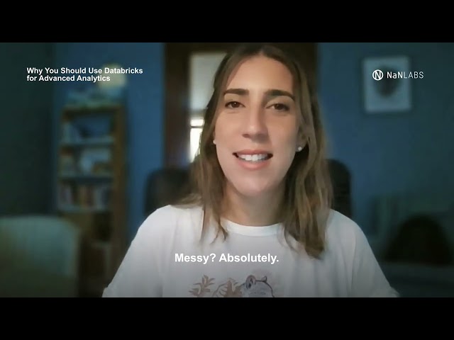 VLOG 8 | Why You Should Use Databricks for Advanced Analytics