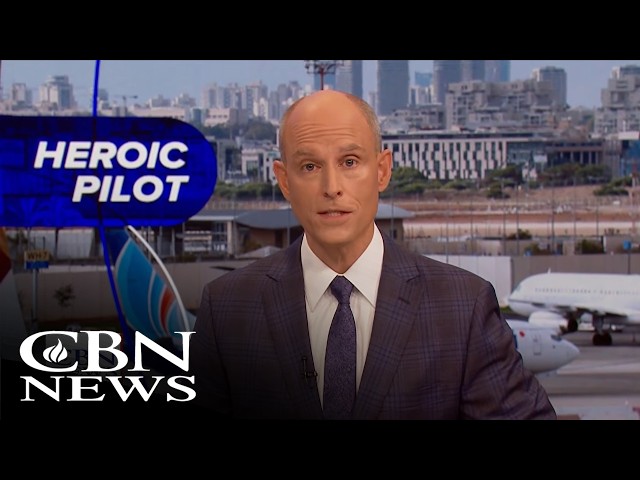 'I Wasn't Going to Let Other People Die' | News on The 700 Club - October 02, 2026