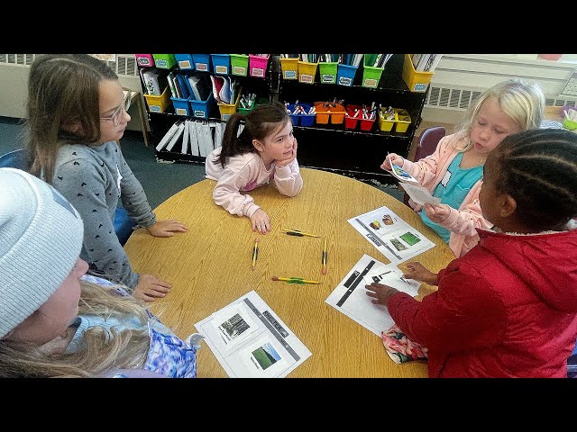 How One School Transformed Early Release Days With Outdoor Learning