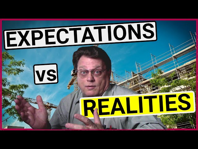Project Engineer Expectation vs Reality - Civil Engineering - Engineering Online PDH Courses