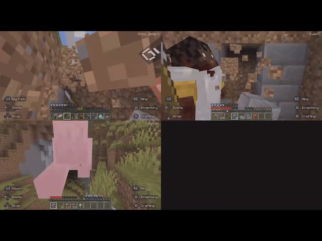 Day 8 of playing Minecraft