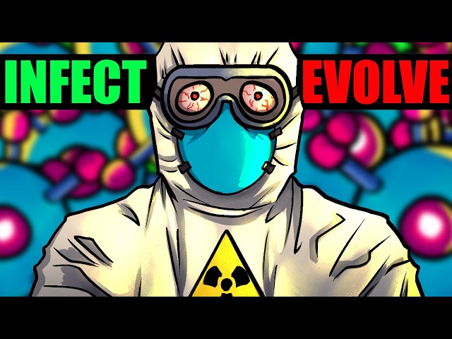 PATHOGENIC: Become disease. Infect host. Create giga-cancer.