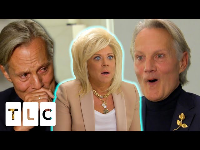 Theresa Helps Monte To Forgive Himself By Connecting With His Beloved Mother | Long Island Medium