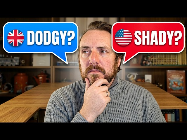 British Slang vs American Slang - Do you know the Difference?