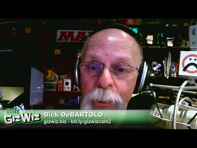 The Giz Wiz 1516: Good Night, Good Luck, and Get Out!