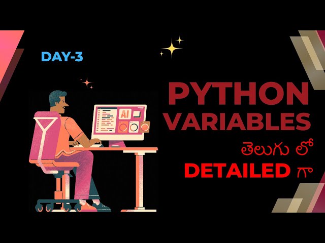 Python Programming Lecture-3