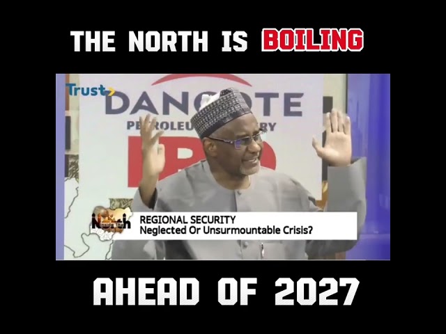 The north is fed up with Tinubu and APC