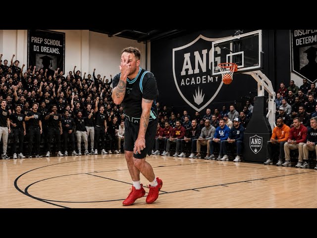 POV: You Transfer To Prep School Because You Think You’re D1 Basketball Player (Season 2)