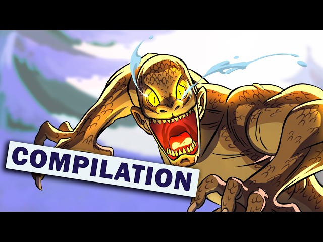10 Deadliest Monster SCPs The Foundation Ever Encountered
