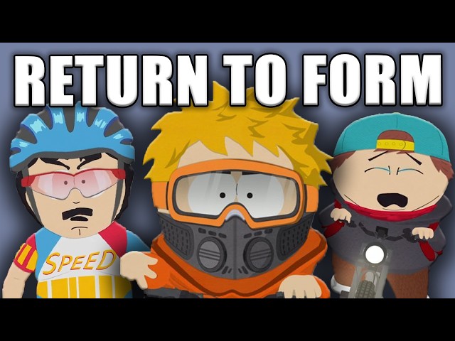 South Park just dropped their best episode in YEARS...