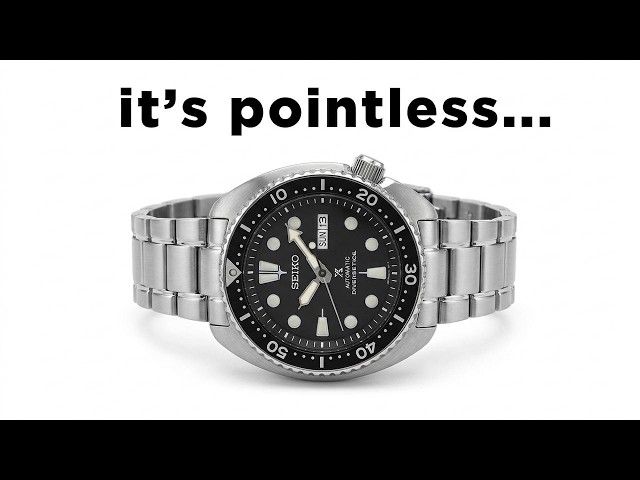 Things You Realize As Soon As You Buy A Seiko