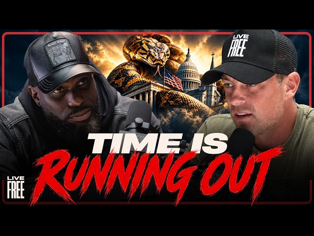 The Biggest THREAT to Christianity Is Happening RIGHT NOW (ft. Philip Anthony Mitchell) | Live Free